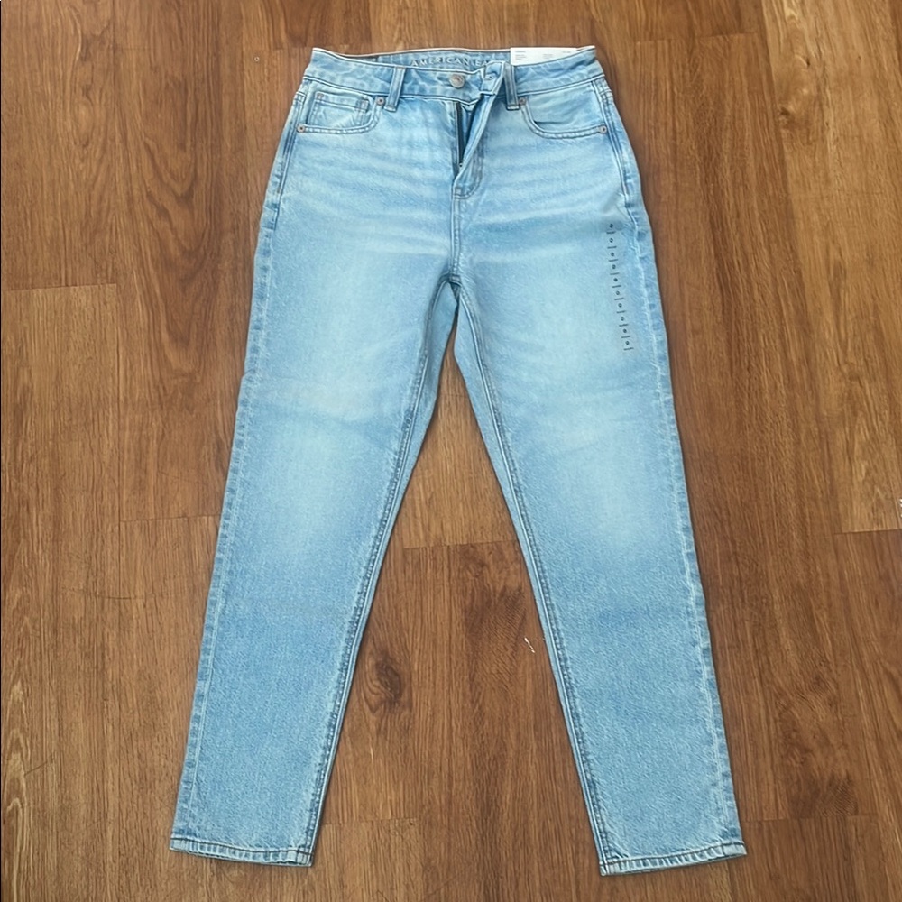 Calvin Klein Light Blue Jeans
